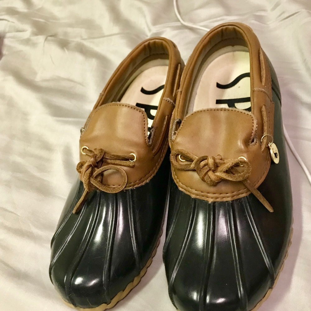 SPORTO Classic Duck Shoes